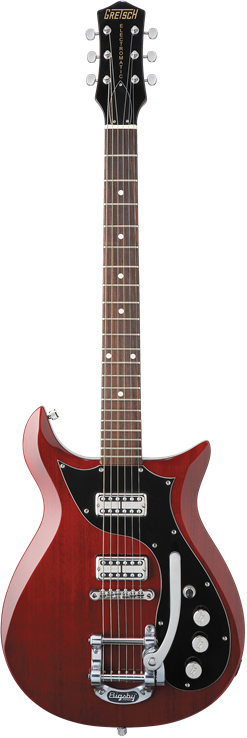 G5135CVT Electromatic® CVT Solid Body with Bigsby®